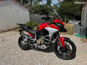 ducati multistrada v4s full pack + radar