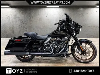 2023 harley-davidson flhxst street glide st 117 abs rare sur le