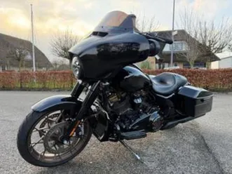 harley-davidson street glide st 117 btw streetglide st — motoren | harley-davidson — marktplaats
