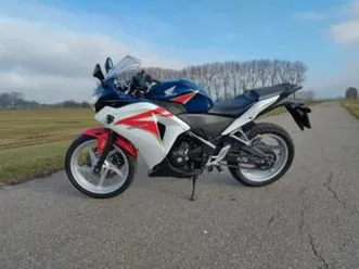 honda cbr250 ra abs mivv uitlaat super netjes a2 rijbewijs — motoren | honda — marktplaats