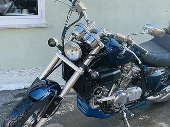 honda vf 700 super magna