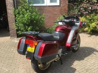 honda pan european bouwjaar 2000 — motoren | honda — marktplaats