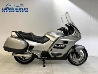 honda st 1100 pan european (bj 1990) — motoren | honda — marktplaats