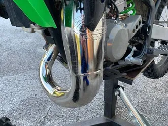 kawasaki 85 kx grandes roues etat neuf