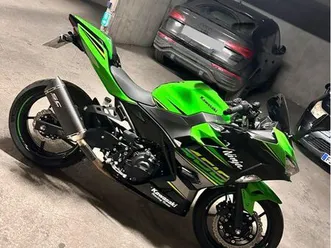 ninja 400