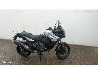 ktm 1290 super adventure s