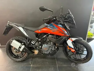ktm 390 adventure- 2022
