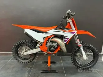 ktm 65 sx - 2024