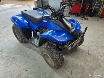 quad kymco 150 mxer
