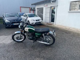 moto mash five hundred 400 efi abs euro 5, 820 km total