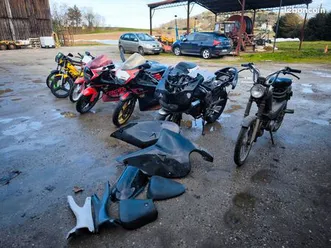 lot de mobylette peugeot 103 rcx aprilia rs