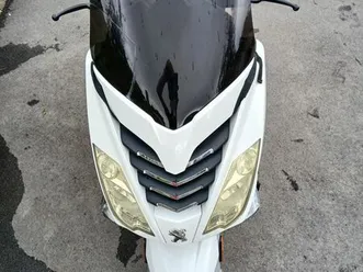 scooter peugeot citystar 50 cc 2t rapide fiable