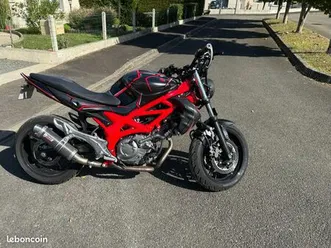 suzuki sfv650 gladius