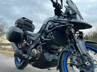 dl 1050 v-strom 1050 se bien équipé