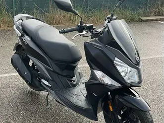 scooter sym jet 14 occasion