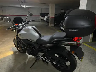 yamaha fz 6