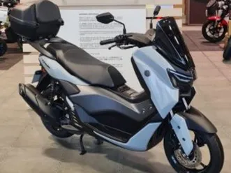 yamaha nmax 125 tech max