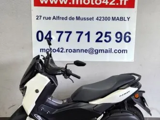 yamaha nmax 125