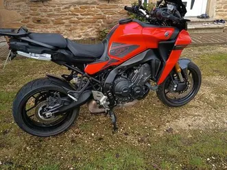 yamaha tracer 9 gt