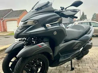 yamaha tricity 300 abs