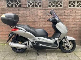mooie originele yamaha x max 250 van 1e eigenaar — scooters | yamaha — marktplaats