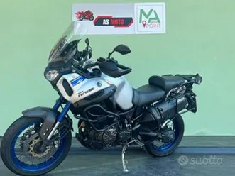 yamaha xt 1200 z super ténéré - 2016 in promozione
