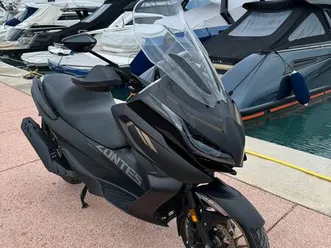 scooter zontes 368 e