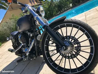 harley davidson breakout 2017