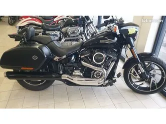 harley sport glide 2020