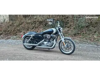 harley-davidson sportster 1200