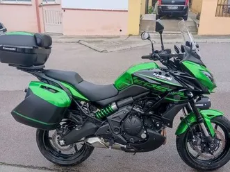 versys 650 se gran tourer