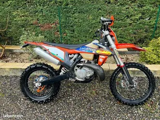 ktm 300 exc tpi 2021