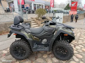 kymco mxu 700 i abs eps neuf 2025