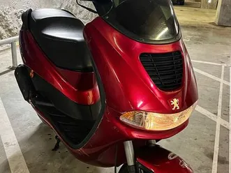 peugeot élyséo 50 – 2t – entretien complet – prêt à rouler - ct / cg ok