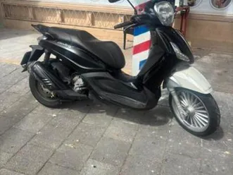 piaggio beverly 300 bj 2016 — scooters | piaggio — marktplaats