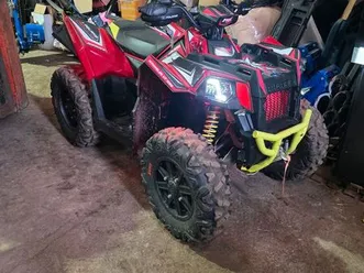 a saisir, polaris scrambler 1000 xp etat neuf