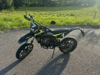 sherco 50 cc 2022
