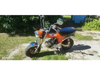 dax 125 cm3 - tres bon état