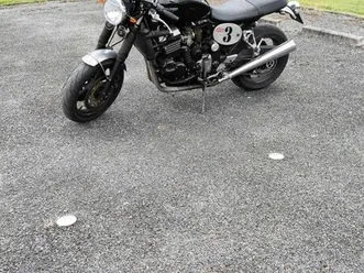 900 triumph 1993 cafe racer