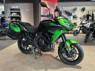 kawasaki kawasaki versys 650 / 49kw