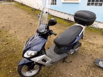 scooter peugeot sumup 125 cc