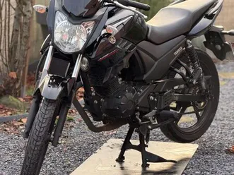 yamaha ys 125