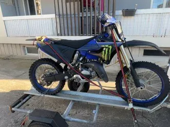 125 yz 2021