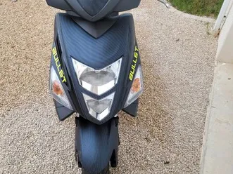 scooter tgb bullet 50