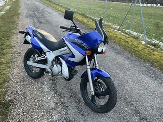 yamaha 125 tdr