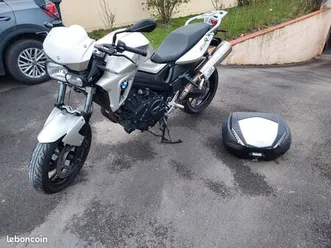 vend moto bmw f800r