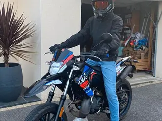 derbi senda xtrem 50 cc