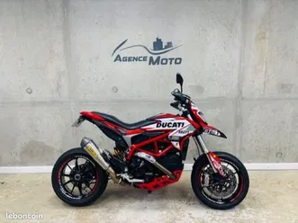 ducati 821 hypermotard