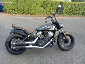 indian scout bobber a2 2021