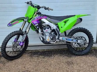 250 kxf kawasaki 2024